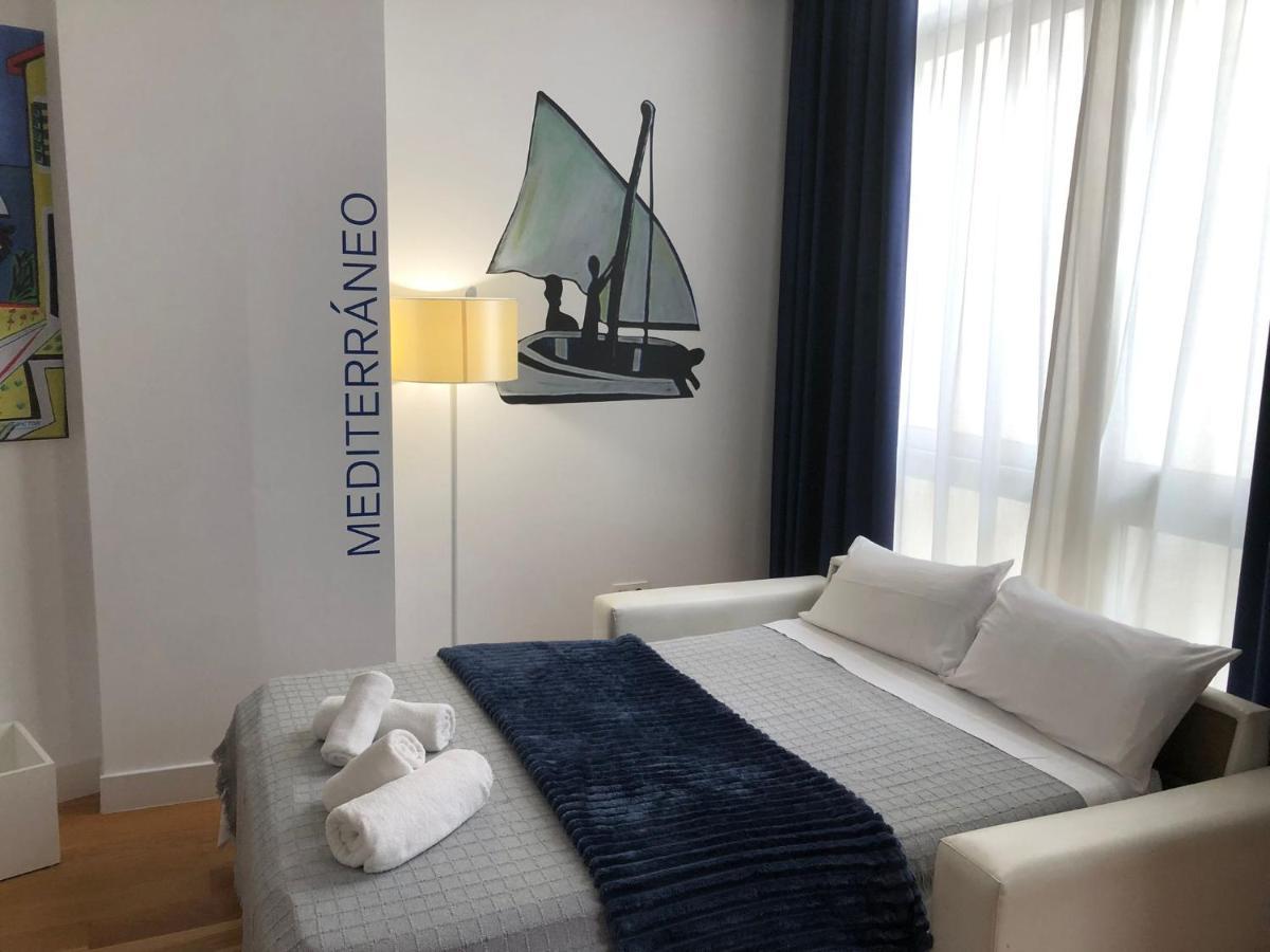 Echegaray Premium Cathedral 1 Apartment Malaga Ngoại thất bức ảnh