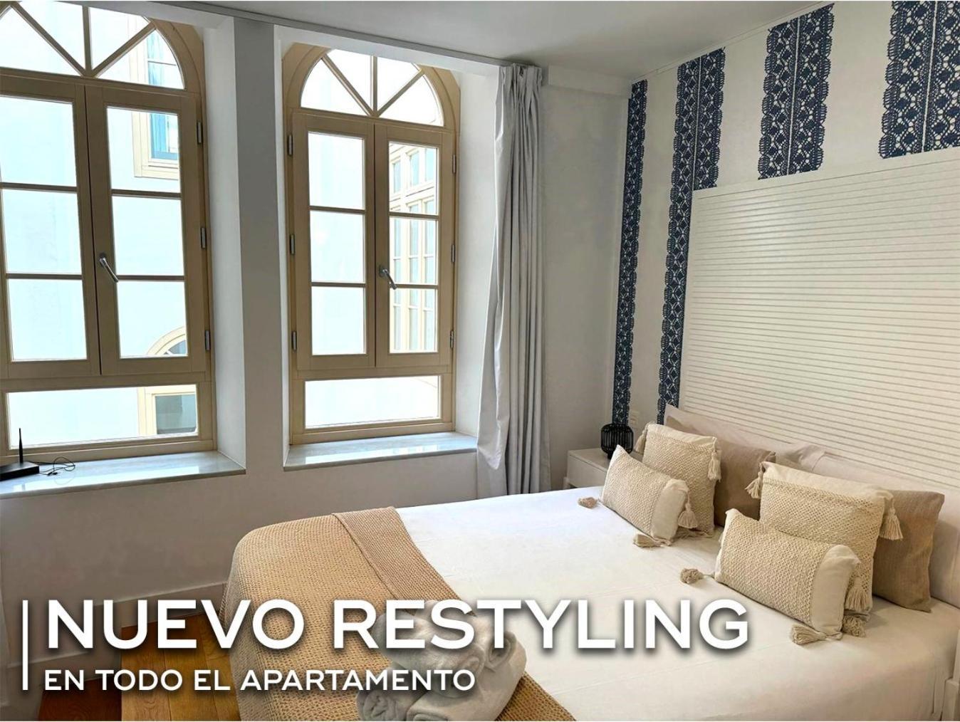 Echegaray Premium Cathedral 1 Apartment Malaga Ngoại thất bức ảnh