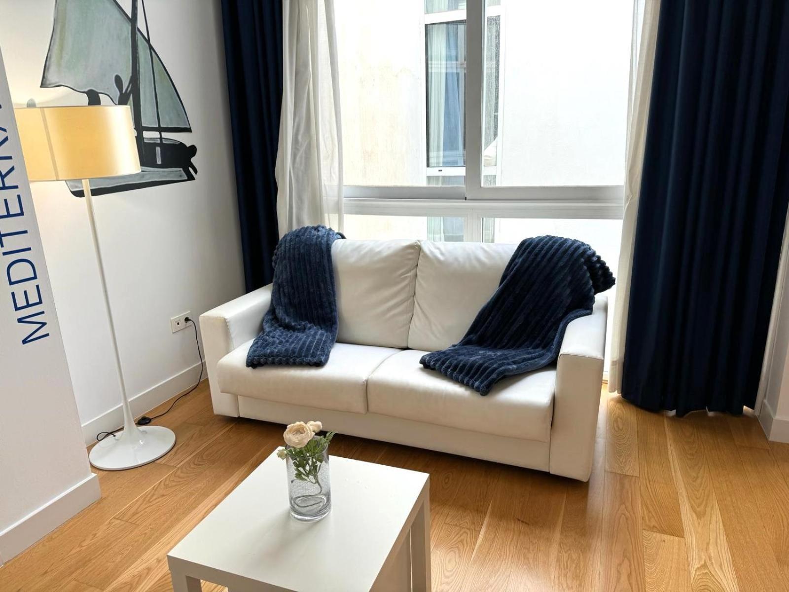Echegaray Premium Cathedral 1 Apartment Malaga Ngoại thất bức ảnh