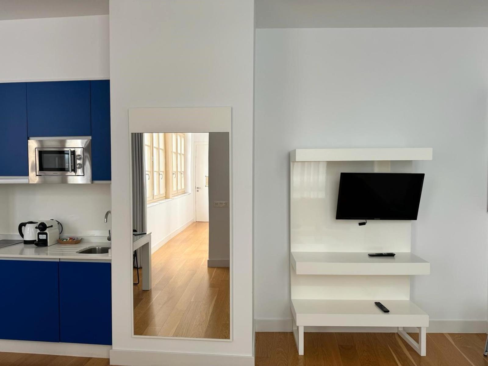 Echegaray Premium Cathedral 1 Apartment Malaga Ngoại thất bức ảnh