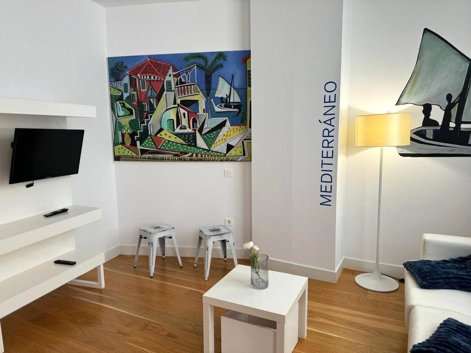 Echegaray Premium Cathedral 1 Apartment Malaga Ngoại thất bức ảnh